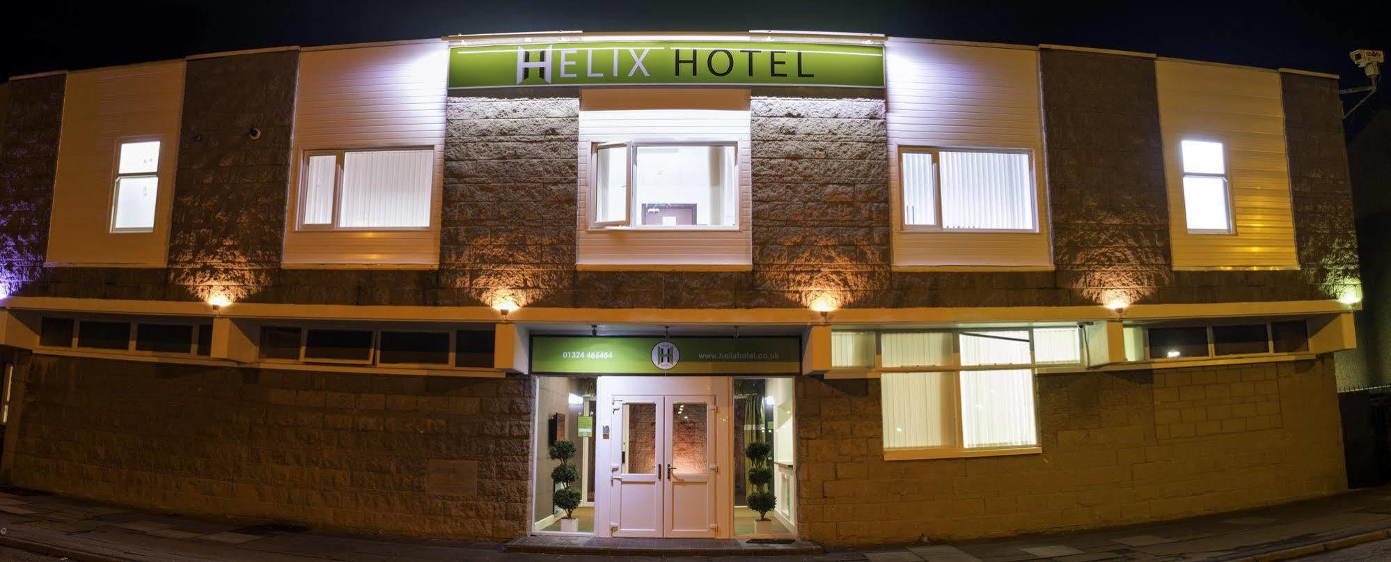 Helix Hotel Грейнджмут Экстерьер фото