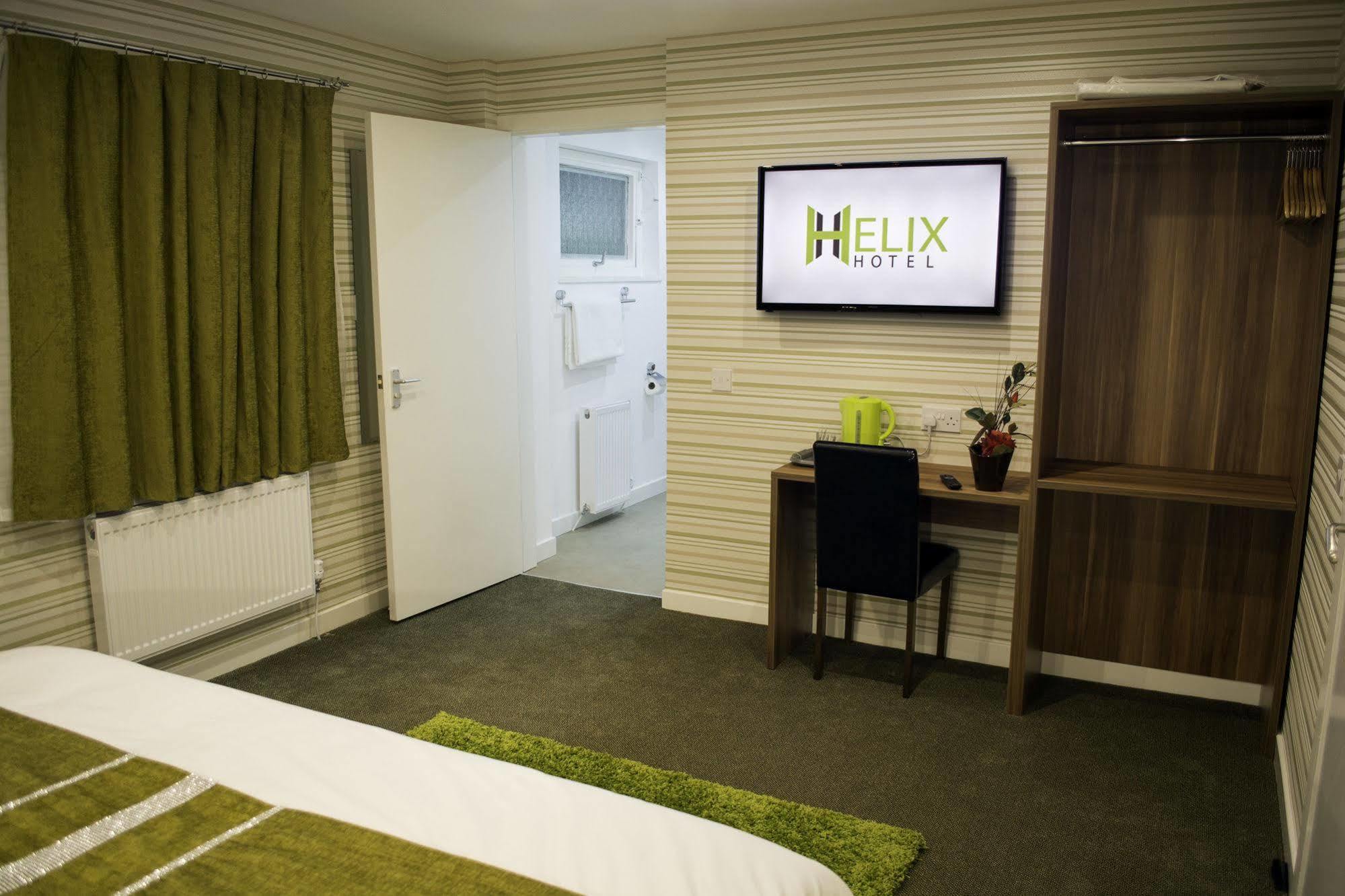 Helix Hotel Грейнджмут Экстерьер фото