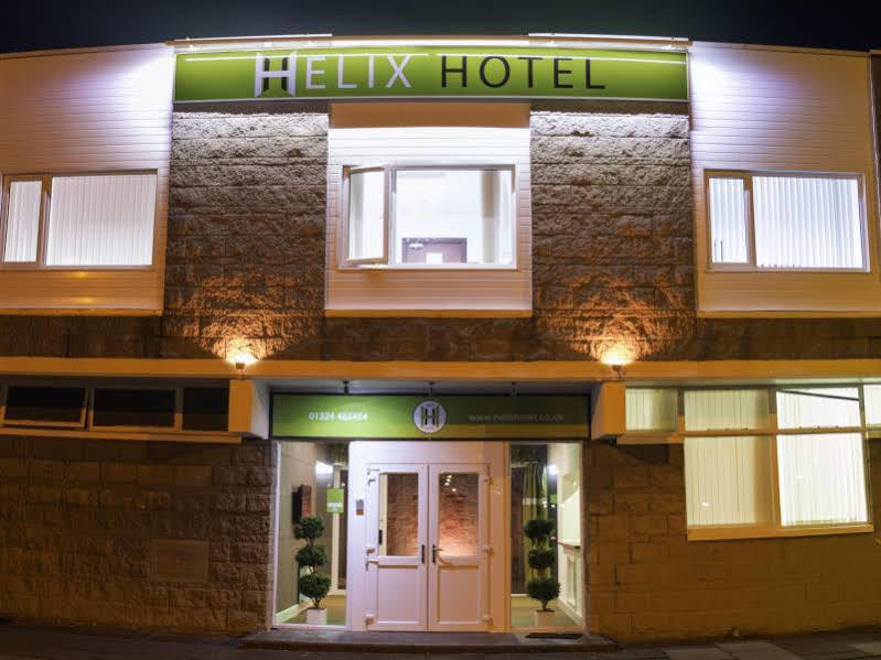 Helix Hotel Грейнджмут Экстерьер фото